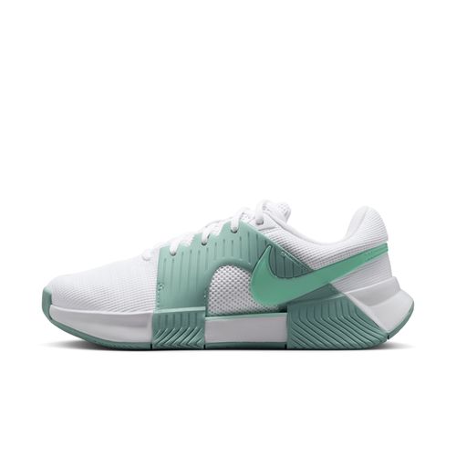 Chaussures De Tennis Pour Surface Dure Nike Zoom Gp Challenge 1 Pour Blanc
