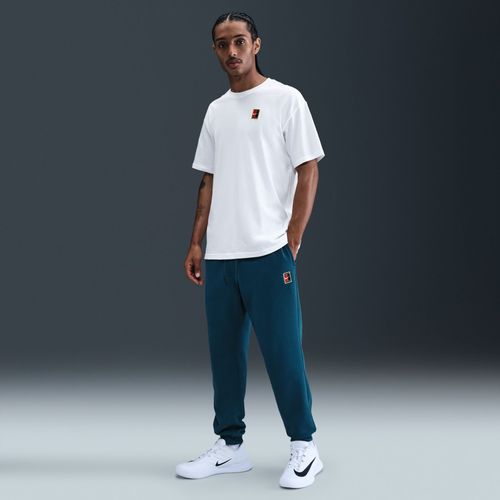Jogging De Tennis En Fleece Dri-Fit Nikecourt Heritage Pour Homme - Bleu