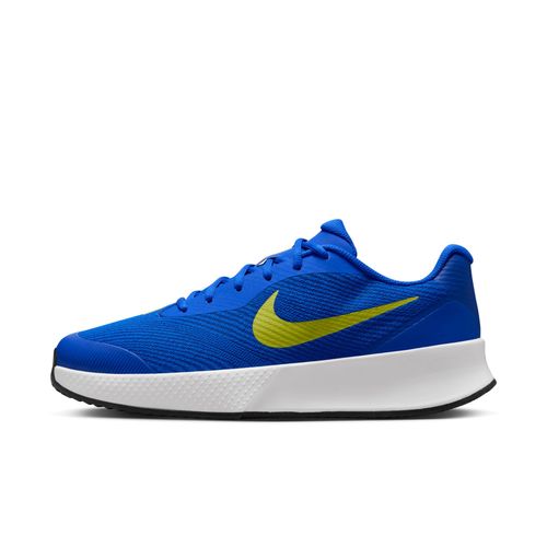Chaussures De Tennis Pour Terre Battue Nike Vapor Lite 3 Pour Bleu