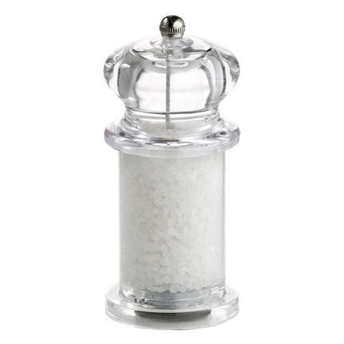Menastyl - Moulin À Sel Tradition 14 Cm - Transparent