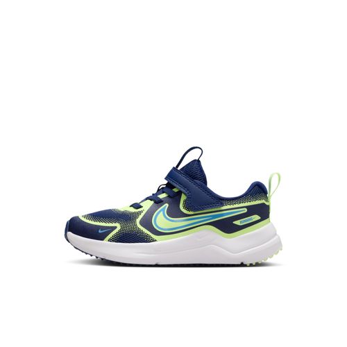 Chaussures Nike Cosmic Runner Pour Enfant Bleu