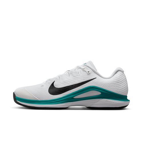 Chaussures De Tennis Pour Surface Dure Nike Vapor 12 Pour Blanc