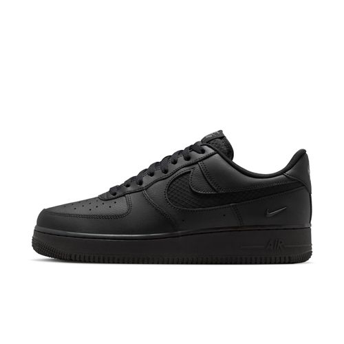 Chaussures Nike Air Force 107 Lv8 Noir