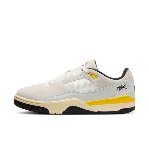 Chaussures Jordan Flight Court Quai 54 Pour Blanc