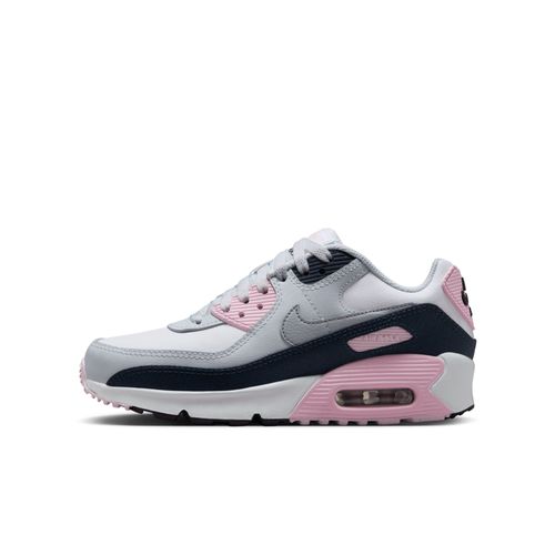 Chaussures Nike Air Max 90 Ltr Pour Ado Blanc