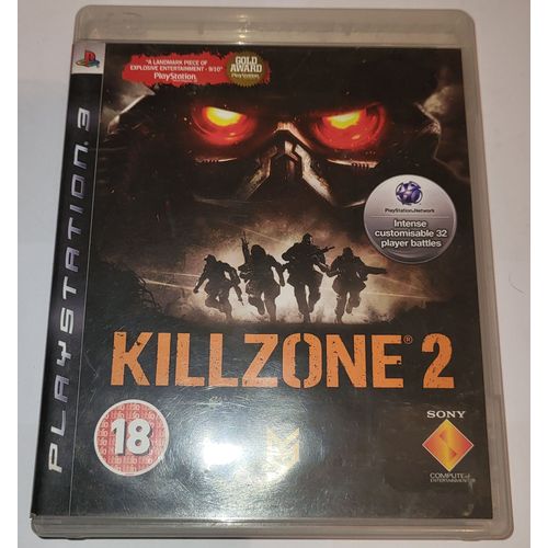 Killzone 2 (Essentials) Ps3