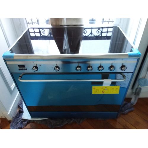 Piano cuisson induction Smeg