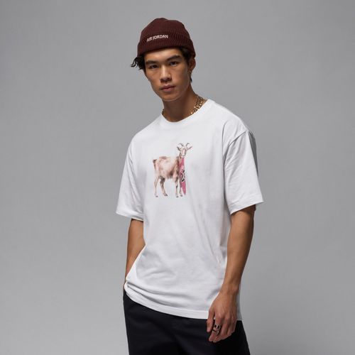 T-Shirt Jordan Pour Homme - Blanc