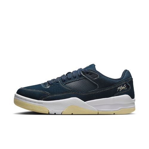 Chaussures Jordan Flight Court Pour Bleu