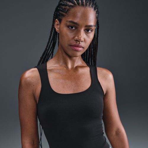 Débardeur Nike Zenvy Dri-Fit Pour Femme - Noir