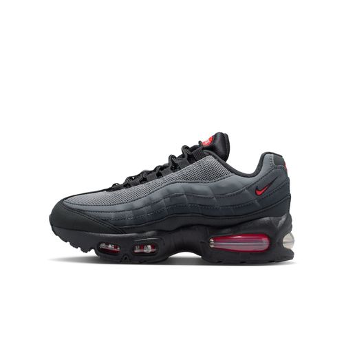 Chaussures Nike Air Max 95 Pour Ado Noir