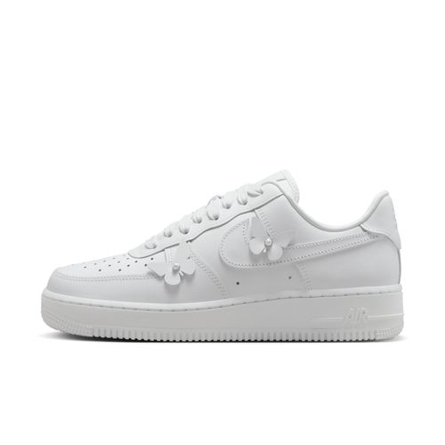 Chaussures Nike Air Force 1 Low Pour Blanc