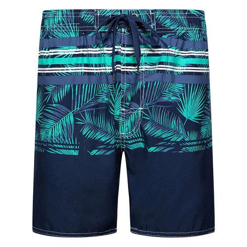 Shorts De Surf Pantalons De Surf À Séchage Shorts De Plage Pour Maillots De Bain Pour Maillots De Bain Les Pantalons De Plage Pour Coloré Vert Xl