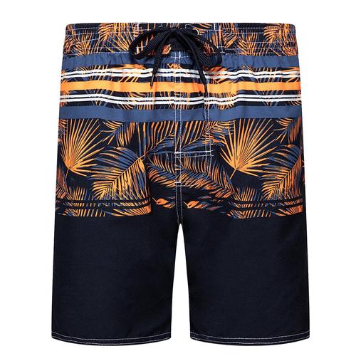 Shorts De Surf Pantalons De Surf À Séchage Shorts De Plage Pour Maillots De Bain Pour Maillots De Bain Les Pantalons De Plage Pour Coloré Orange Xxxl