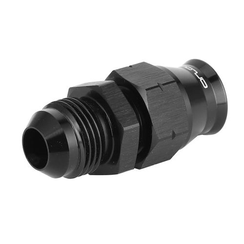 Tube 1/2 Po Vers Mâle 8 An Adaptateur Rampe De Carburant Raccord Rapide Onepiece Cncmaching Universel