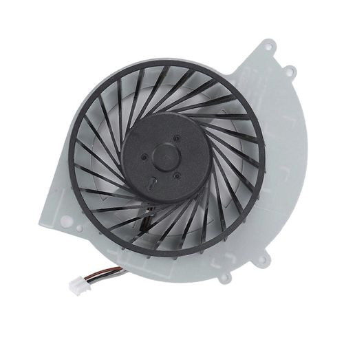 Ventilateur De Refroidissement De Jeu 3 ? Dissipateur Thermique De Remplacement De Connecteur À Broches Pour Sony Playstation 4 / Ps4 ?1200 / Cuh ?1215a