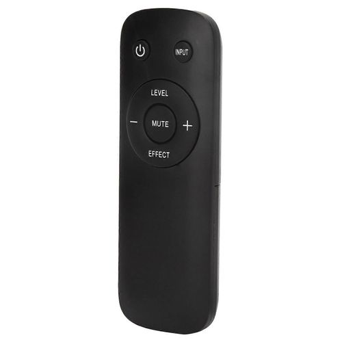 Remplacement de la télécommande pour les pièces audio du caisson de basses de cinéma maison Logitech Z906 5.1