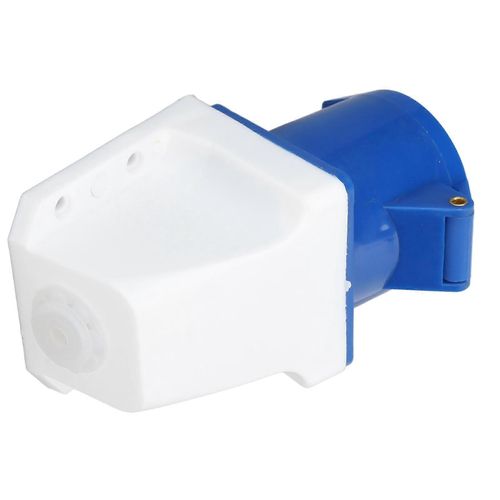 Prise industrielle 3 broches IP44 étanche 16A / 32A Prise industrielle femelle 3 broches 220250V