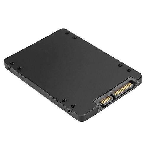 Boîtier SDD M.2 NGFF vers SATA Boîtier de disque dur en alliage d'aluminium pour ordinateur portable de bureau 7MM 2280
