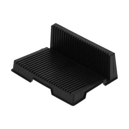 Support antistatique LShaped Support Plasctic Rack Circuit Imprimé Rack pour Laboratoire À La Maison