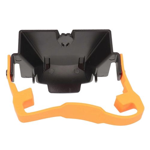 Support D'hélice De Drone Hélices Protecteur De Sangle Fixateur Stabilisateur Pour Air 3 Accessoires De Drone Noir Orange-Générique