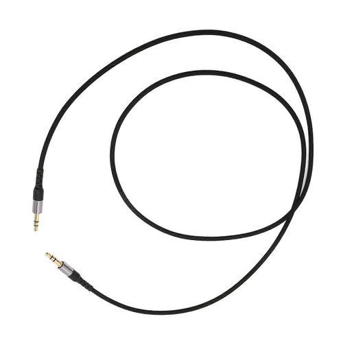 3.5 mm Mâle à Mâle Stéréo Câble De Remplacement Casque Câble pour Smartphone Lecteur MP3 Tablette 100cm / 39.4in