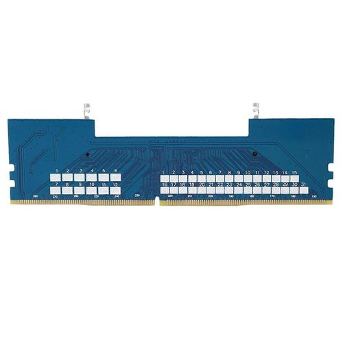 Ordinateur Portable Professionnel DDR4 SODIMM Vers Ordinateur De Bureau DIMM Mémoire RAM Connecteur Cartes Convertisseur Adaptateur