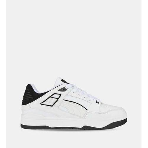 Puma - Baskets Basses Slipstream Slptm En Cuir - Blanc - 45