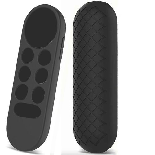 Housse en silicone de télécommande Housse de protection de remplacement pour télécommande Google Chromecast TV avec lanière