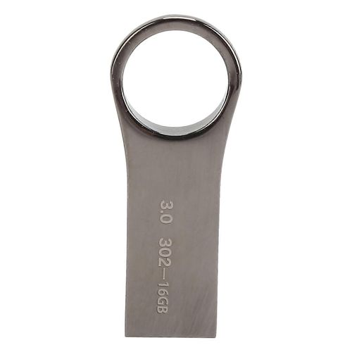 LAMYOO 302 U Disque Métal Boîtier Portable USB3.0 Disque Flash Pour Ordinateur Téléphone Portable Stockage Données16GB