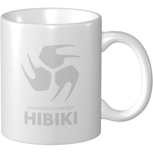 Tasse Kamen Rider Hibiki Dessin Anim¿¿ Motif Anime Tasse ¿¿ Caf¿¿ Tasse En C¿¿Ramique R¿¿Sistante ¿¿ La Chaleur Tasse ¿¿ Eau Adapt¿¿E ¿¿ L'utilisation De Bureau ¿¿ Domicile Cadeau Cr¿¿Atif 330 Ml