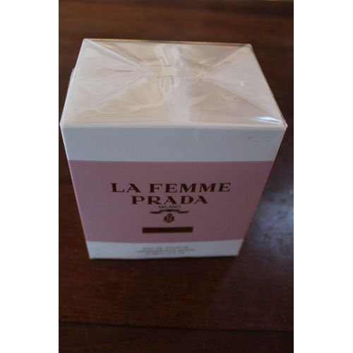 La Femme Prada Milano L'eau Eau De Parfum Vaporisateur 35 Ml 