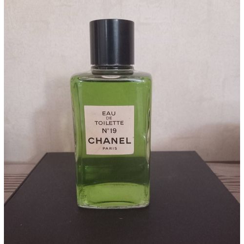 Flacon Chanel 19 Dummy 17 Cm