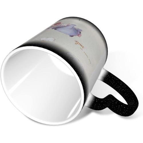 Bourriquet Cochon Tasse Dessin Anim¿¿ Motif D'animation Tasse ¿¿ Caf¿¿ Tasse En C¿¿Ramique Grande Capacit¿¿ Adapt¿¿ ¿¿ Un Usage De Bureau ¿¿ Domicile 330ml Ip97