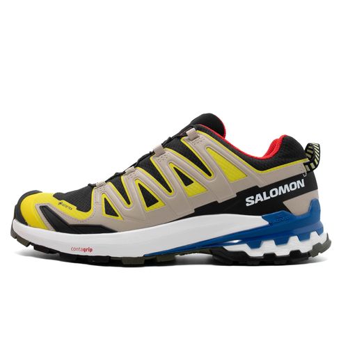 Chaussures De Running Salomon Xa Pro 3d V9 Gtx - 40 1/2