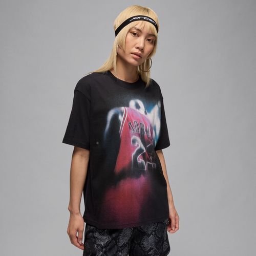 T-Shirt Dri-Fit Jordan Sport Pour Femme - Noir