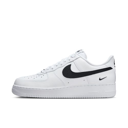 Chaussures Nike Air Force 107 Lv8 Blanc