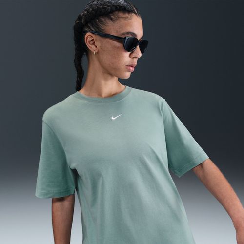 T-Shirt Nike Sportswear Essential Pour Femme - Vert