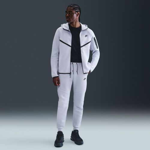 Pantalon De Jogging En Tissu Fleece Nike Tech Pour Homme - Gris