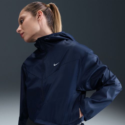 Veste À Capuche Tissée Ample Nike Sportswear Windrunner Pour Femme - Bleu