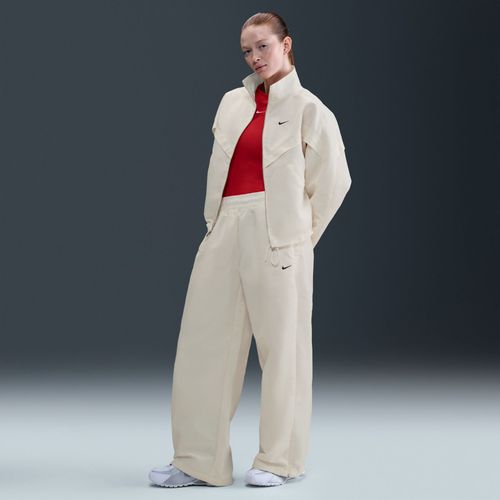 Pantalon Nike Sportswear Windrunner Pour Femme - Blanc