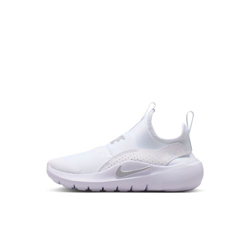 Chaussures Nike Flex Runner 4 Pour Enfant Blanc