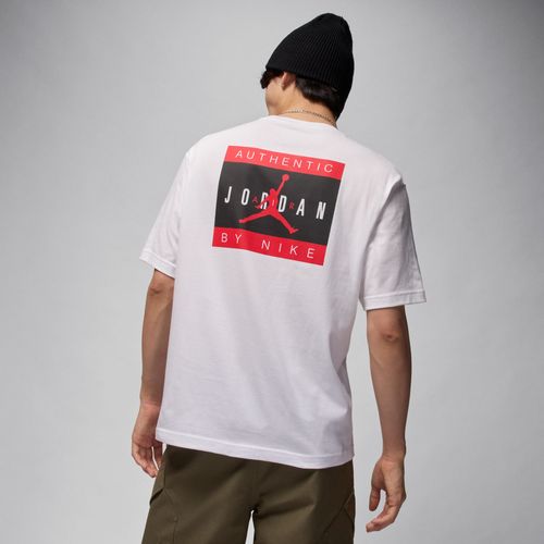 T-Shirt Jordan Brand Pour Homme - Blanc