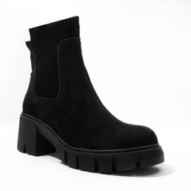 Botte hiver femme outlet pas cher