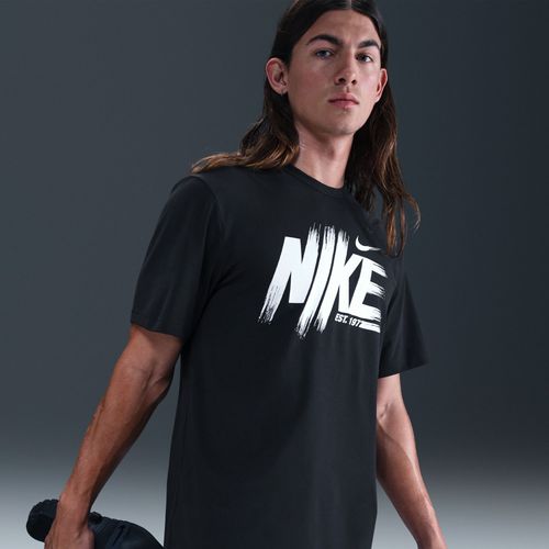 Haut De Training Dri-Fit Uv Nike Hyverse Pour Homme - Noir