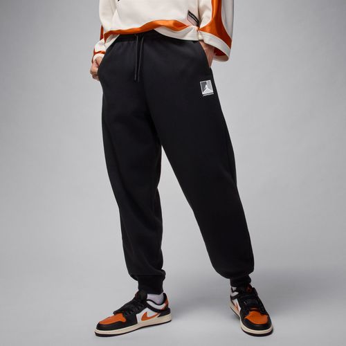 Pantalon En Tissu Fleece Jordan Brooklyn Pour Homme - Noir