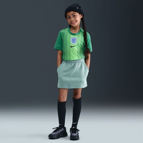Jupe En Molleton Nike Sportswear Club Pour Ado (Fille) - Vert