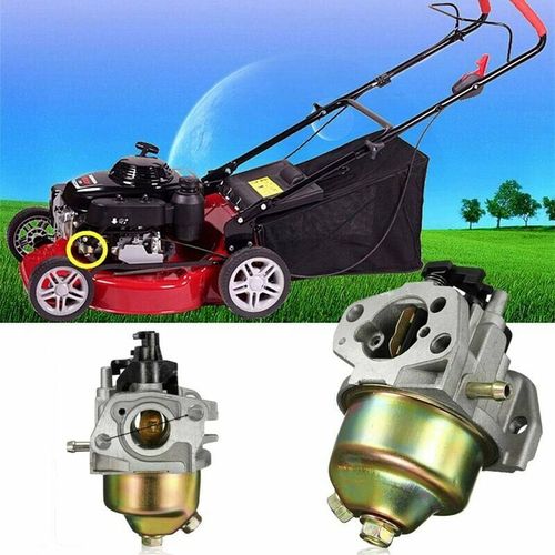 Carburateur de tondeuse à gazon compatible avec les pièces 751-10309 et 951-10309 Mtd OHV carburateur de moteur