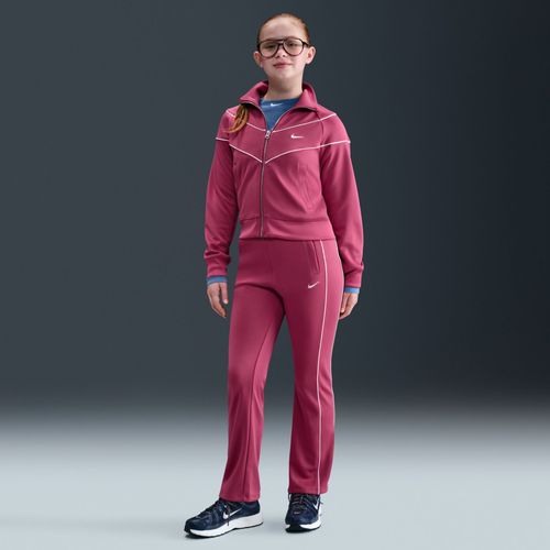 Pantalon De Survêtement Nike Sportswear Pour Ado (Fille) - Pourpre