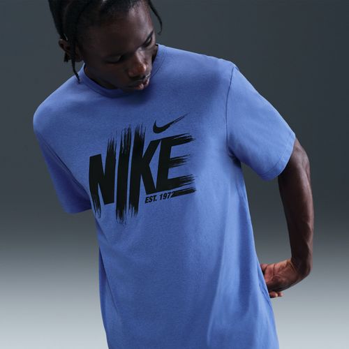 Haut De Training Dri-Fit Uv Nike Hyverse Pour Homme - Bleu